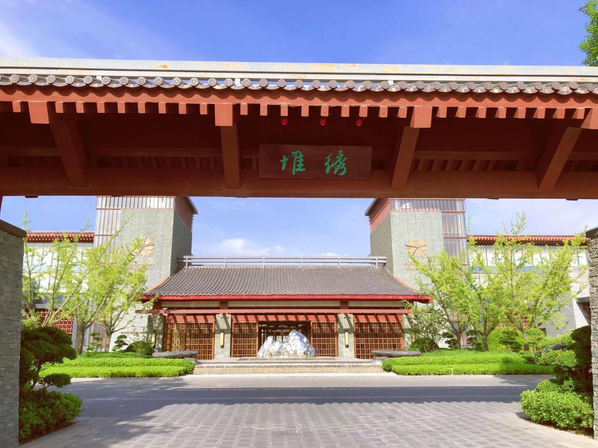 Готель Angsana Xi'An Lintong Екстер'єр фото