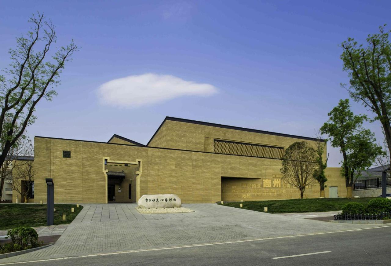 Готель Angsana Xi'An Lintong Екстер'єр фото