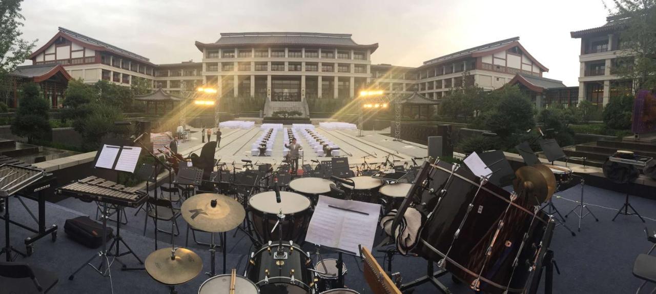 Готель Angsana Xi'An Lintong Екстер'єр фото